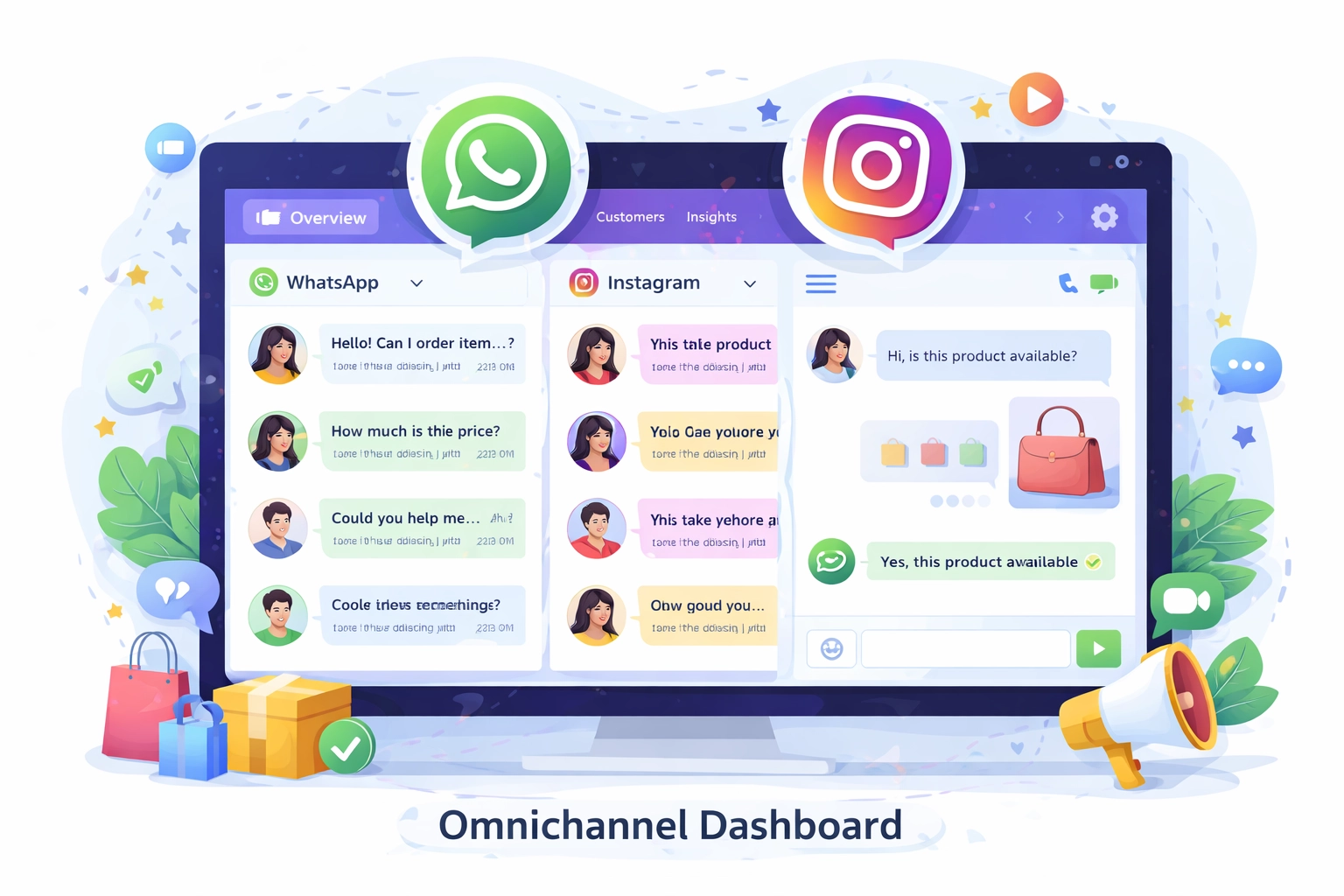 Meta Tech Provider Dashboard